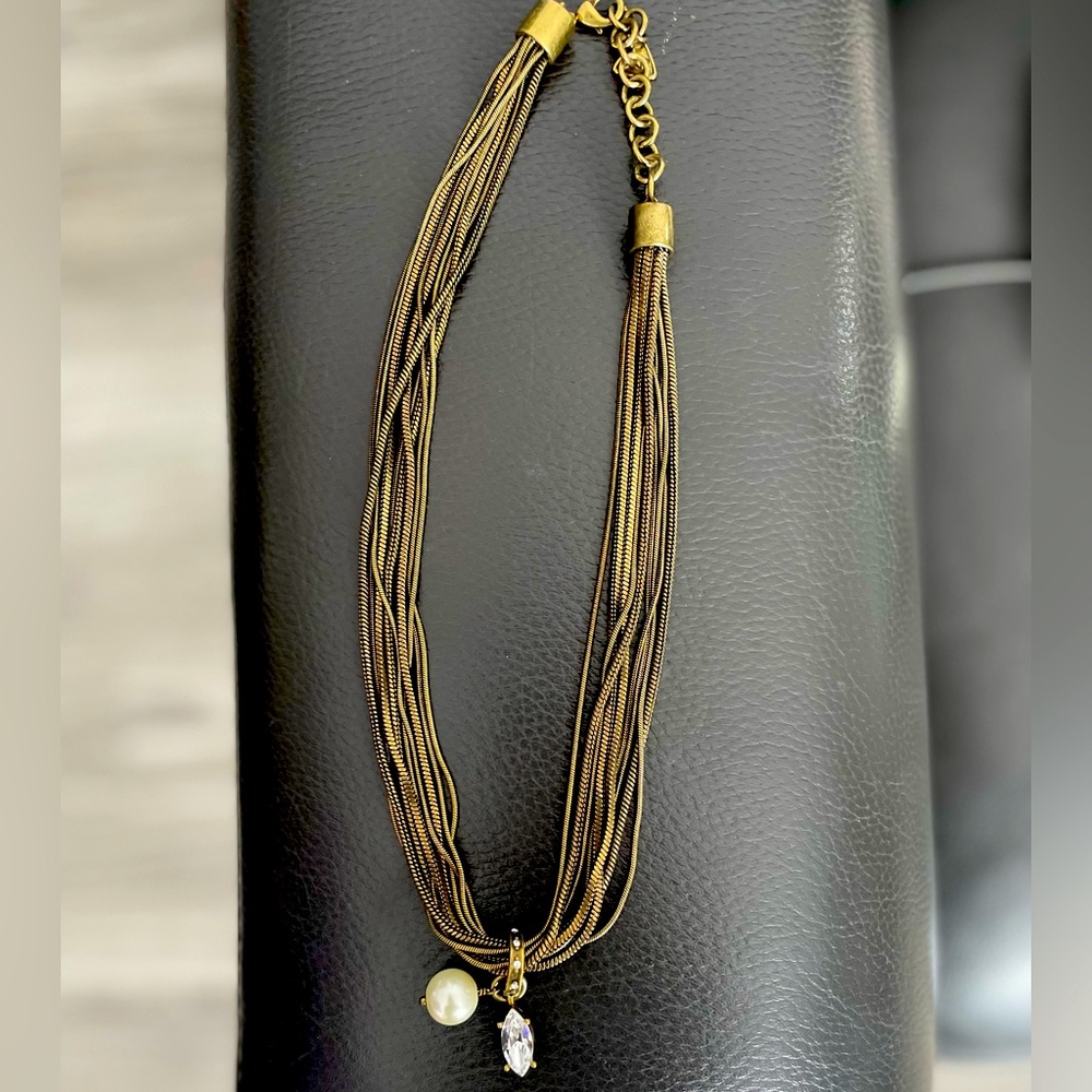 Silpada necklace